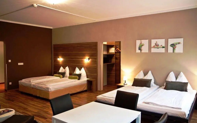 Bella Vienna City Apartments