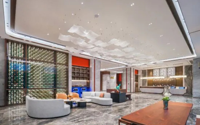 Grand Madison Hotel Nantong Tongzhou High-tech