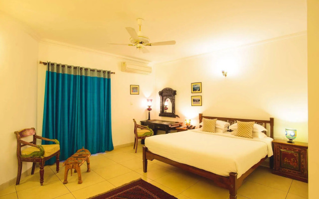 Storii by ITC Hotels Shanti Morada Goa