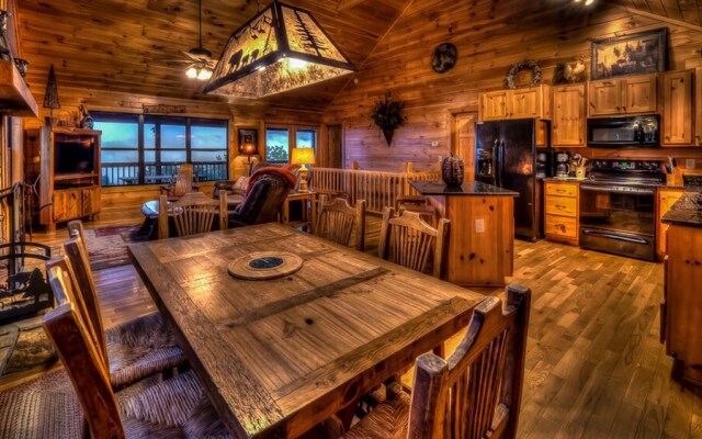 Treetops by Escape to Blue Ridge