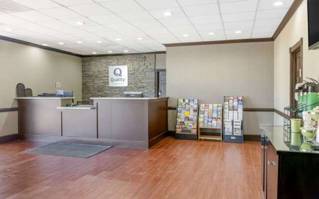 Quality Inn & Suites Hardeeville - Savannah North