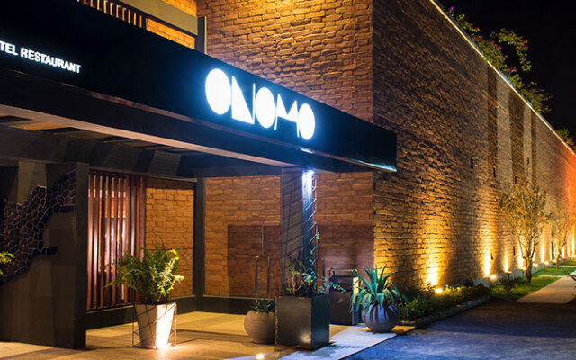 Onomo Hotel Dakar