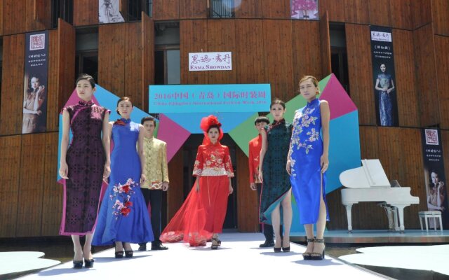 China Community Art Habitat Hotel