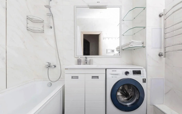 Oazis apart (Оазис апарт) на улице Лескова