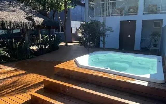 Essência do Sol Pousada