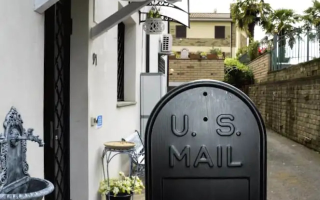 Blu House Bed & Breakfast