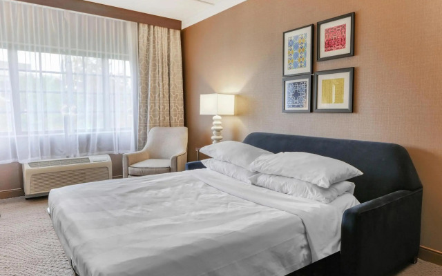 Sheraton Tarrytown Hotel