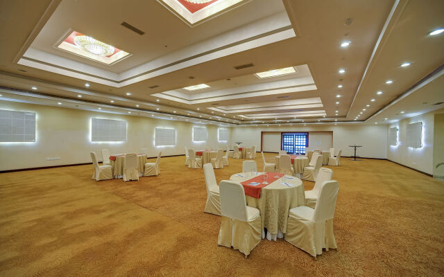 Royal Sarovar Portico Siliguri
