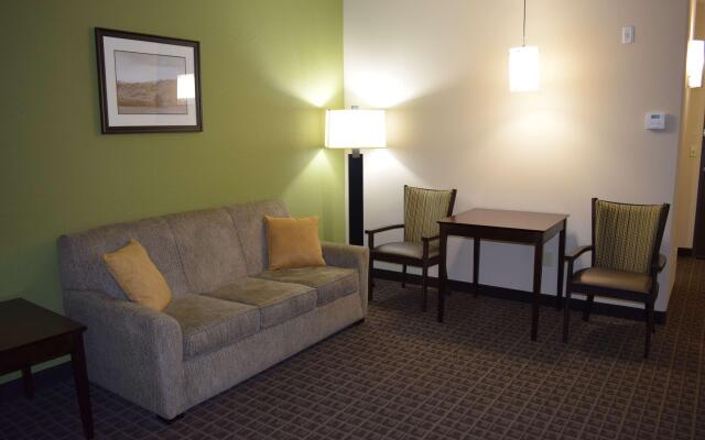 Best Western Plus Havre Inn & Suites
