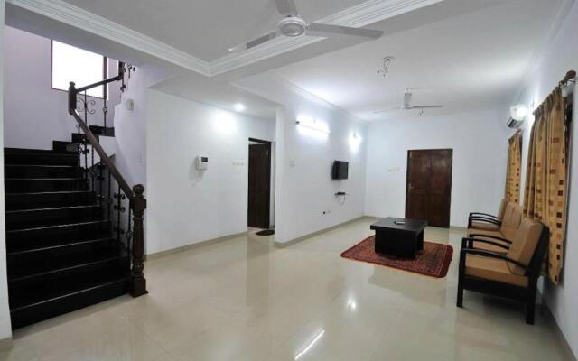 Villa 15, White Square Nirvana