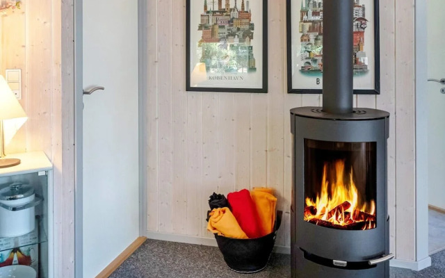 8 Person Holiday Home in Gilleleje-by Traum