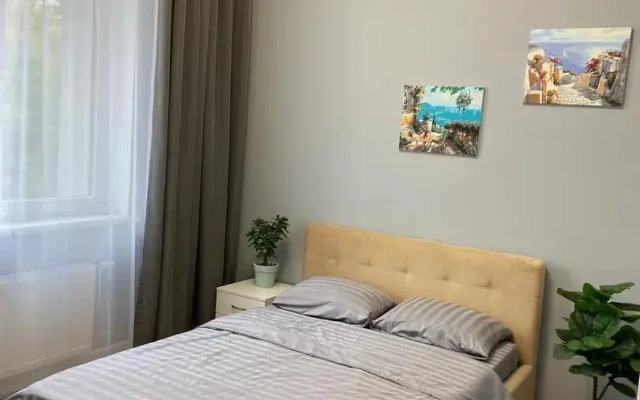 Apartments on 61A Vishnevsky Street