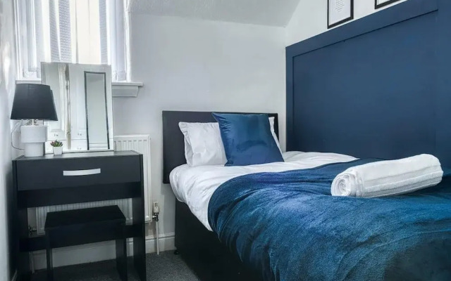 Manchester Gem - Spacious 3 Bedroom House