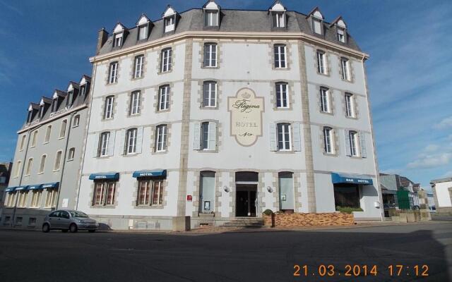 Hotel Regina Roscoff