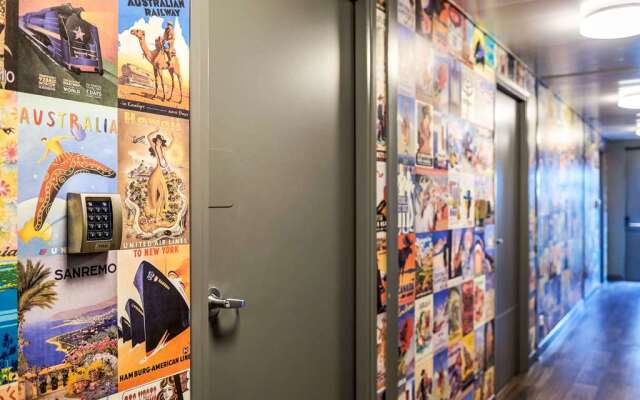 hotelF1 Perpignan Sud