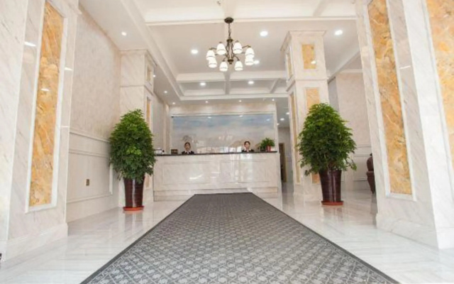 Return Inn – Hotel Rooms – Taiyuan