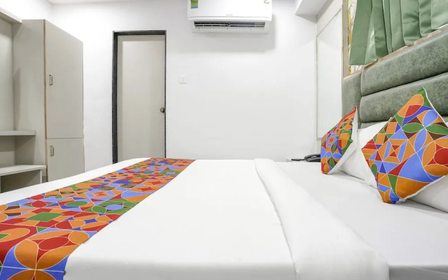 Fabhotel Grey Sky