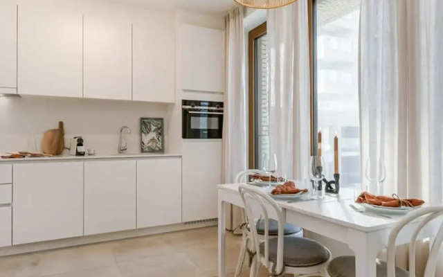 Apartment O sea Beach