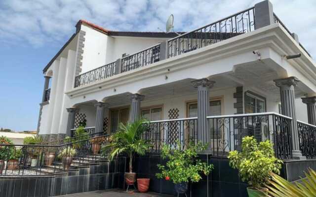 Striking 4-bed Gated House in Awoshie