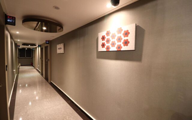 Hotel Bricks Haeundae