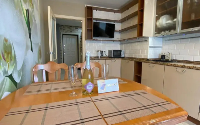 Apartments on Gorky street 2A