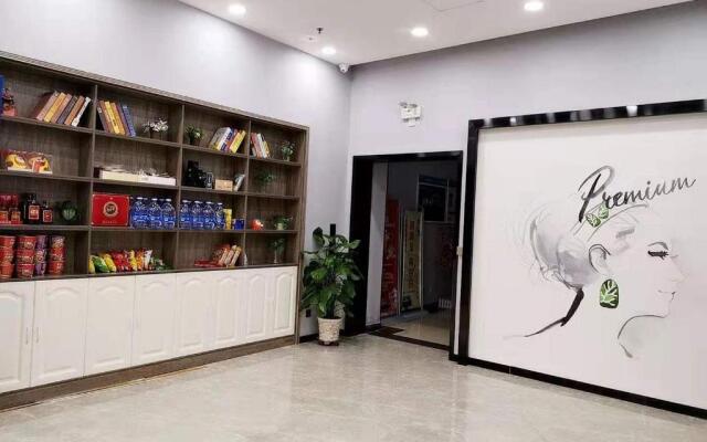 7Days Inn Qingzhou Pingzhangfu Store