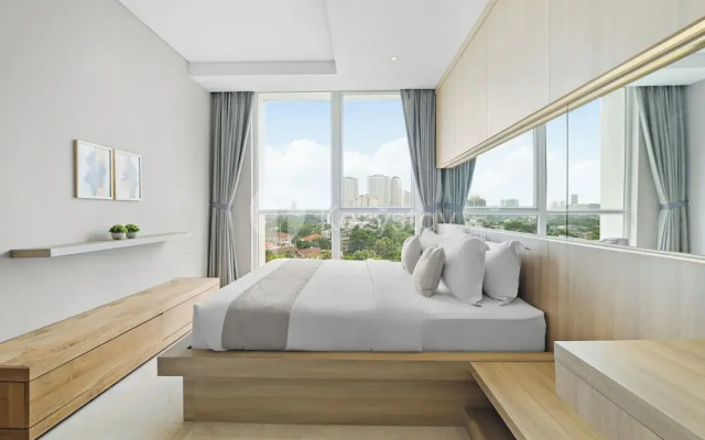Cardea Aparthotel by Kozystay - Senayan