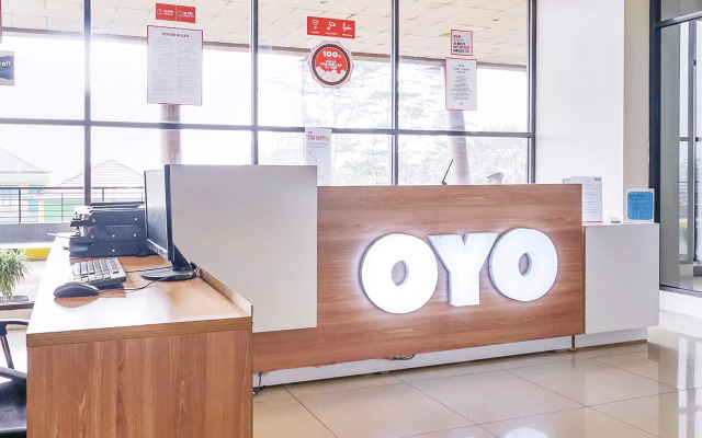 Super OYO Capital O 483 Tamansari Panoramic Bandung