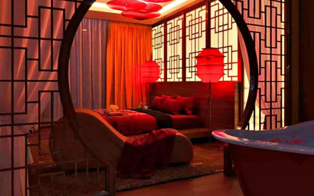 Hanz 419 Love Hotel Saigon