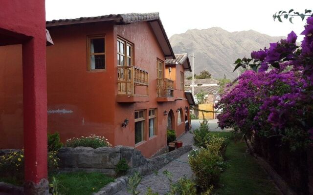 Flying Dog Hostels Urubamba