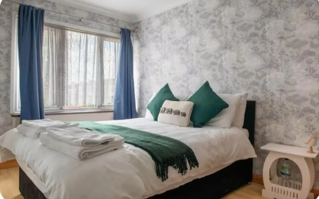 Modern Holiday Home 3bed