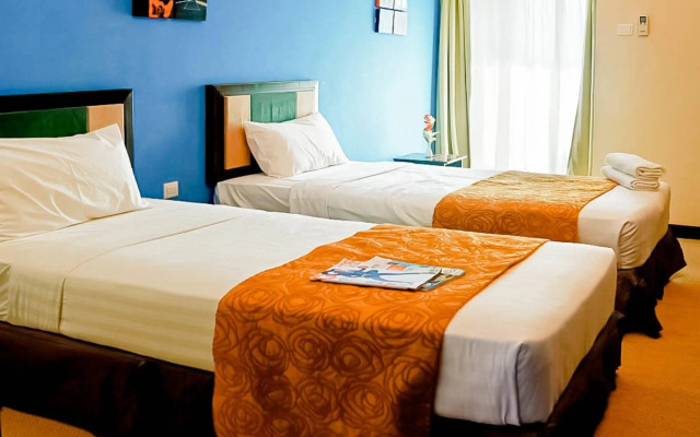 Hotel Taiping Perdana
