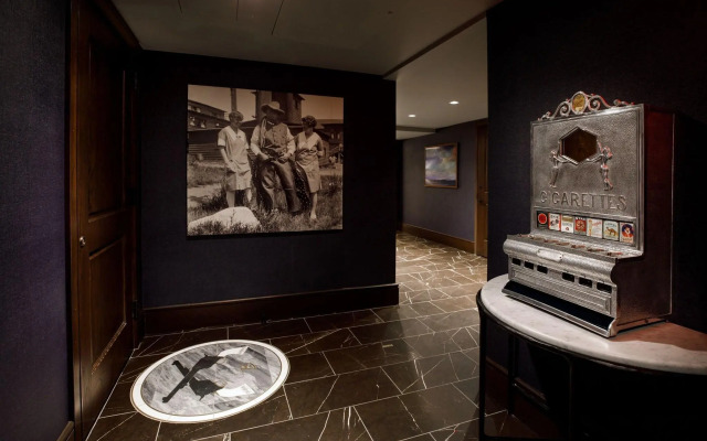 The Barfield, Autograph Collection