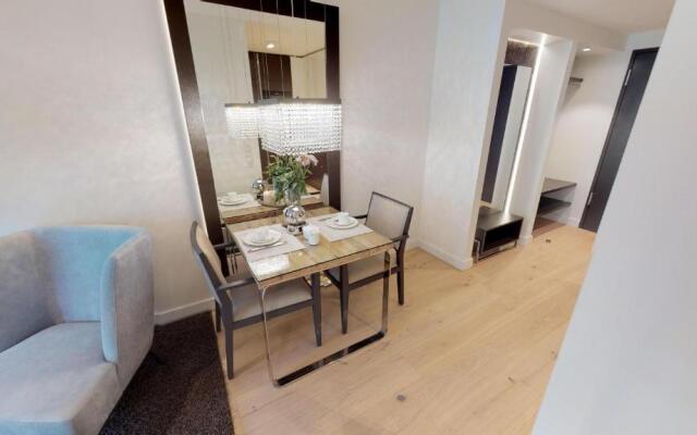 White Pearl Apartment 1.15