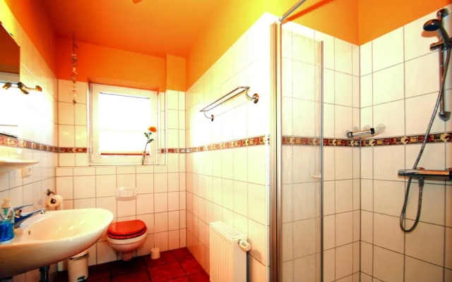 House at the Deichtor, Nessmersiel