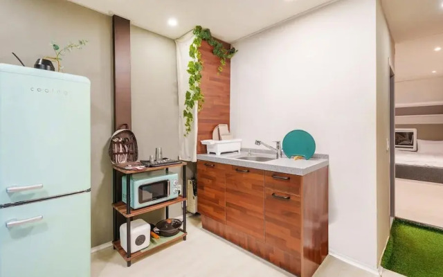 Gapyeong Bd7s Glamping&caravan