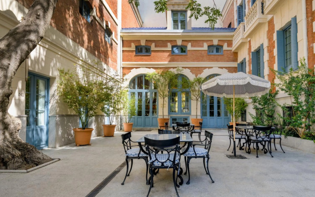 Santo Mauro, a Luxury Collection Hotel, Madrid