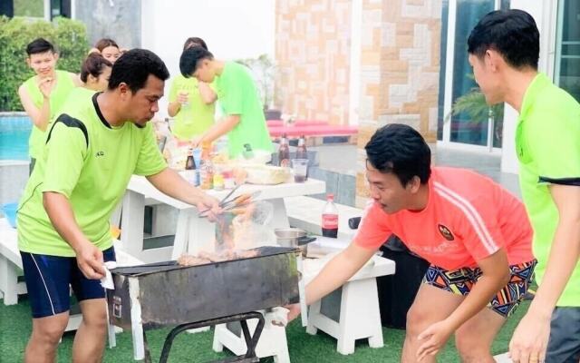 Baan Rolita Pool Villa Hua Hin