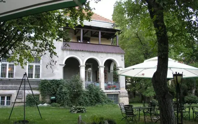 Hotel Willa Wiluszówka