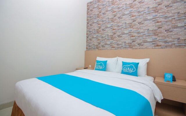 Airy Bahu Wolter Monginsidi 26 Manado