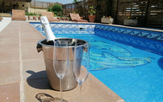 Cal Roig Hotel Rural