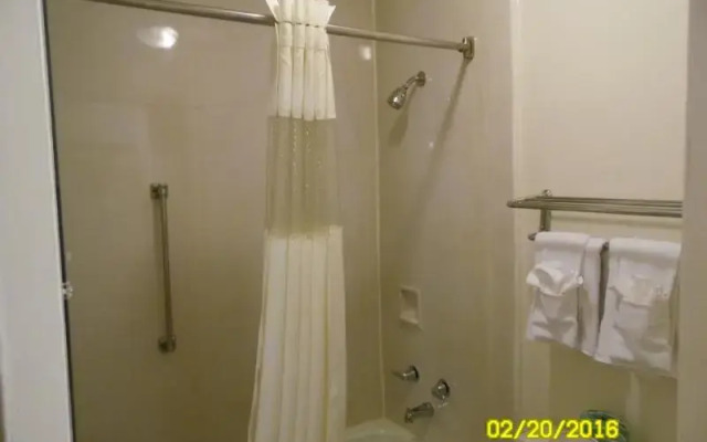 Rodeway Inn Hotel Greensboro