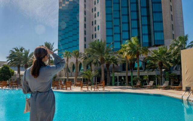 Sheraton Dammam Hotel & Convention Centre