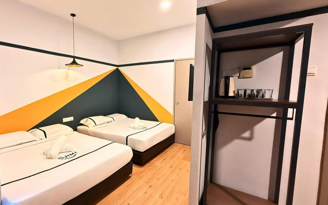 Sun Inns Hotel @ KOI