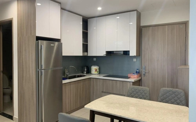 Smart City Vinhomes Nam Tu Liem Apartment