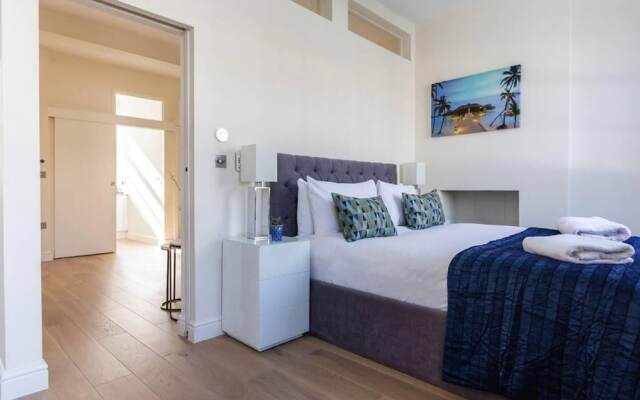 Light And Bright Paddington Flat Sleeps 4X