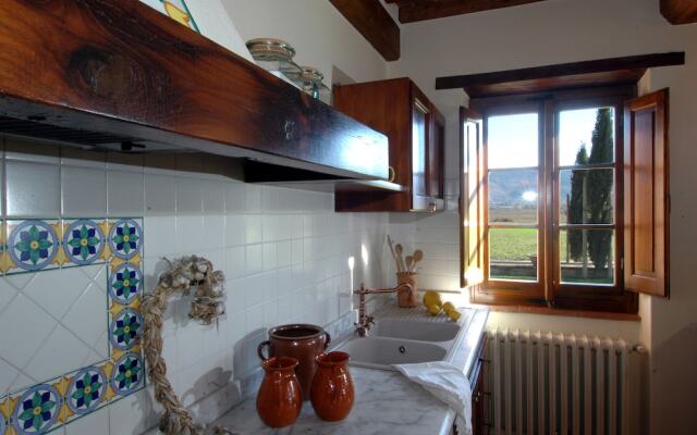 Agriturismo I Pagliai