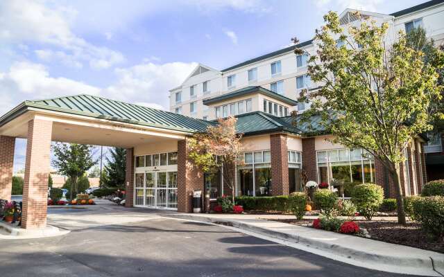 Hilton Garden Inn Plymouth