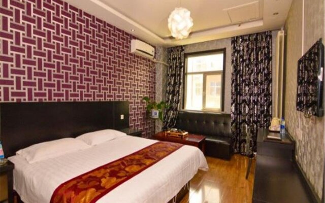City 118 Hotel Jiaozhou Downtown Darunfa Branch