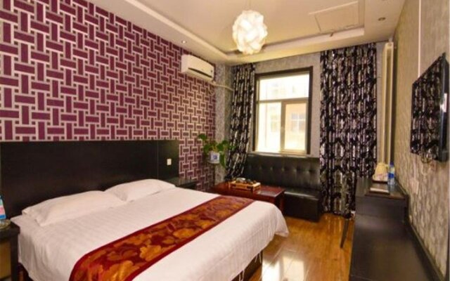 City 118 Hotel Jiaozhou Downtown Darunfa Branch